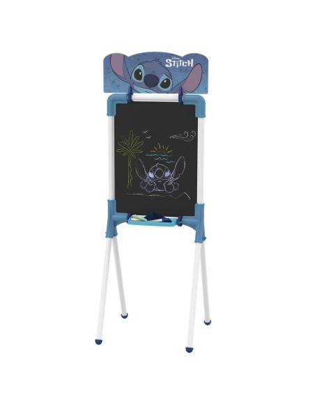 Mini Pizarra Stitch 53025 DISNEY CHICOS