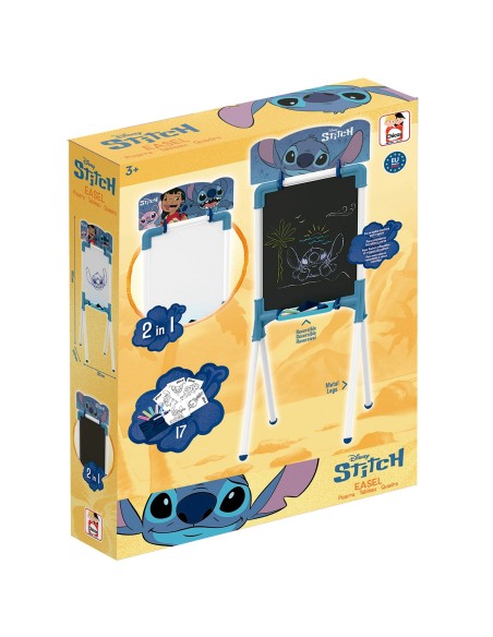 Mini Pizarra Stitch 53025 DISNEY CHICOS