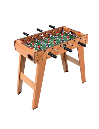 Futbolín de madera 73220135 TACHAN