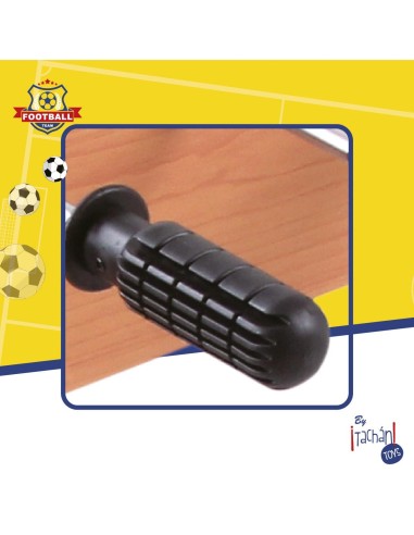 Futbolín de madera 73220135 TACHAN