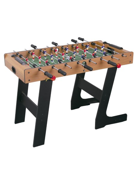 Futbolín plegable 73220245T TACHAN