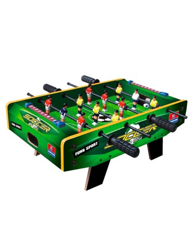 Futbolín de sobremesa 73280992T TACHAN