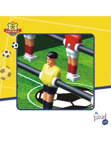 Futbolín de sobremesa 73280992T TACHAN