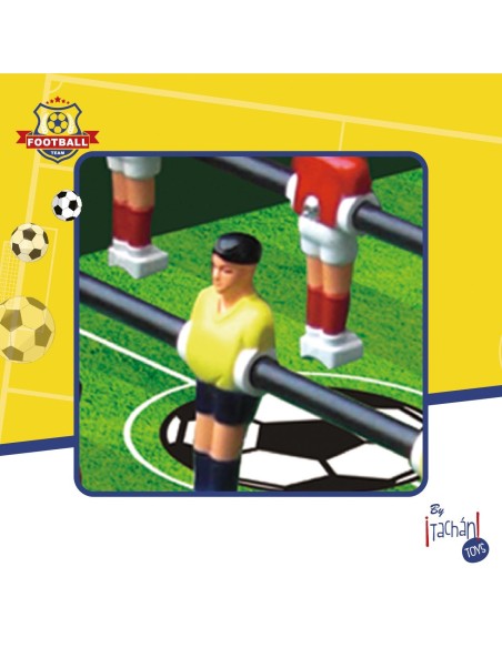 Futbolín de sobremesa 73280992T TACHAN