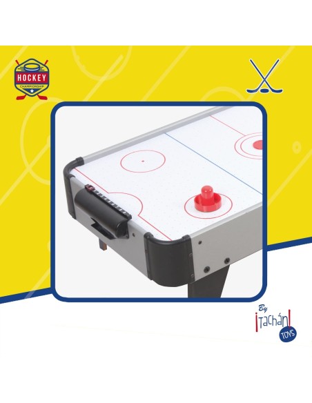 Juego hockey aire 732HG278 TACHAN