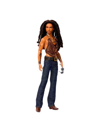 Muñeca Barbie Lenny Kravitz JBJ43 BARBIE