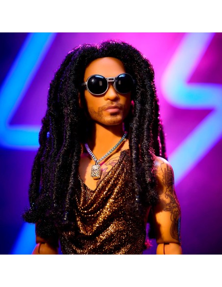 Muñeca Barbie Lenny Kravitz JBJ43 BARBIE