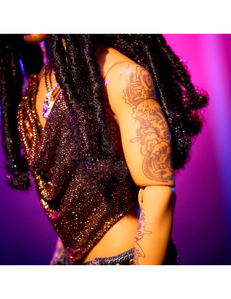 Muñeca Barbie Lenny Kravitz JBJ43 BARBIE