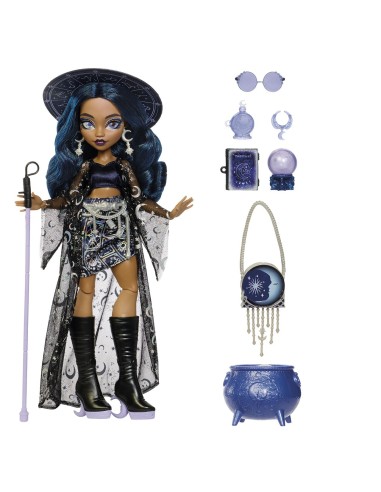 Moonspell High - Claire de Luna JMB89 MONSTER HIGH