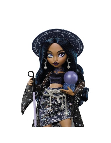Moonspell High - Claire de Luna JMB89 MONSTER HIGH