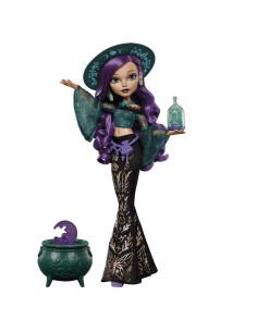 Moonspell High - Willow Thorne JMB92 MONSTER HIGH