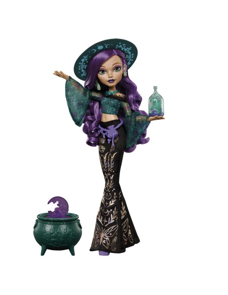 Moonspell High - Willow Thorne JMB92 MONSTER HIGH
