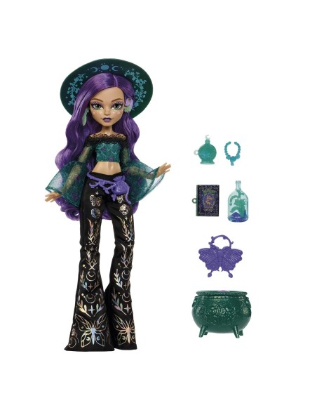 Moonspell High - Willow Thorne JMB92 MONSTER HIGH