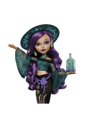 Moonspell High - Willow Thorne JMB92 MONSTER HIGH
