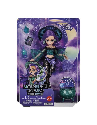 Moonspell High - Willow Thorne JMB92 MONSTER HIGH