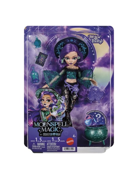Moonspell High - Willow Thorne JMB92 MONSTER HIGH