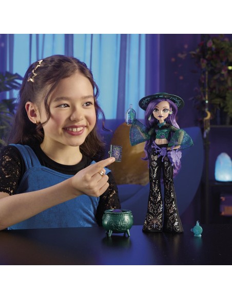Moonspell High - Willow Thorne JMB92 MONSTER HIGH