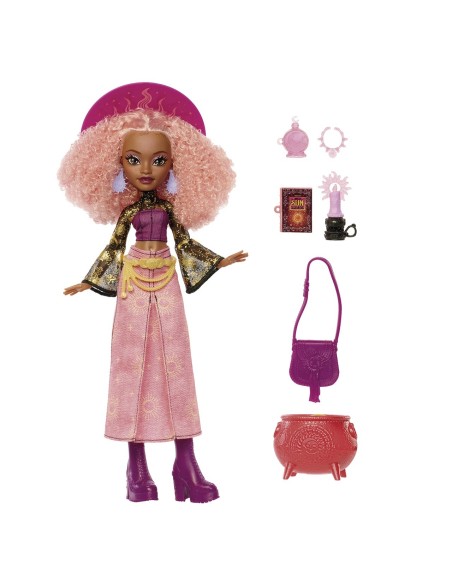 Moonspell High - Rae Lumina JMB91 MONSTER HIGH