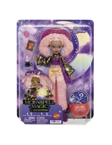 Moonspell High - Rae Lumina JMB91 MONSTER HIGH