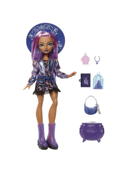 Moonspell High - Layla Stone JMB90 MONSTER HIGH