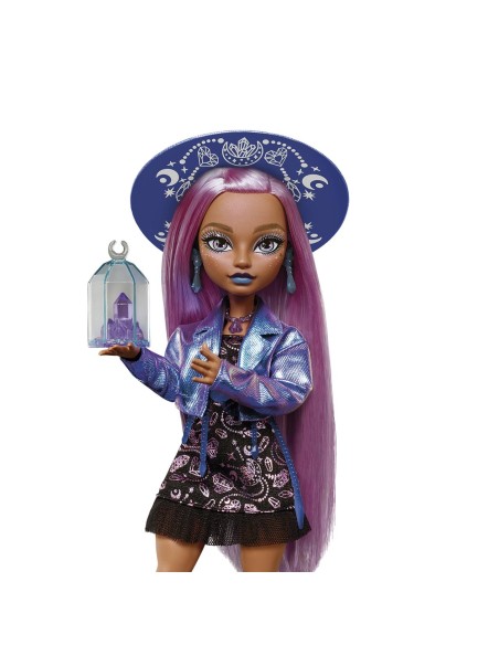 Moonspell High - Layla Stone JMB90 MONSTER HIGH