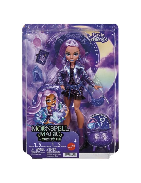 Moonspell High - Layla Stone JMB90 MONSTER HIGH