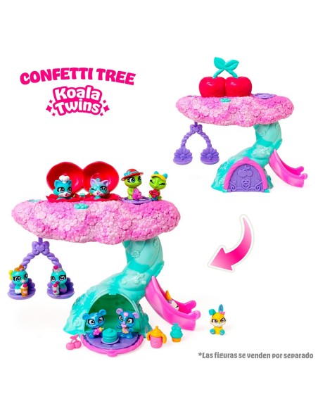Cherry Pets Confetti Tree - Koala Twins PCPSP104IN00 MAGIC BOX