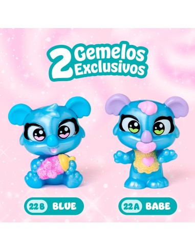 Cherry Pets Confetti Tree - Koala Twins PCPSP104IN00 MAGIC BOX