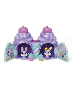 Cherry Pets Confetti Cupcakes - Bunny Twins PCPSP108IN31 MAGIC BOX