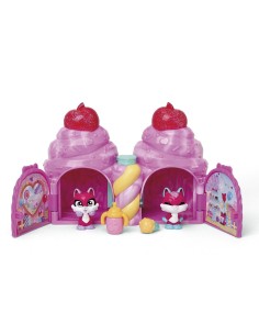 Cherry Pets Confetti Cupcakes - Fox Twins PCPSP108IN32 MAGIC BOX