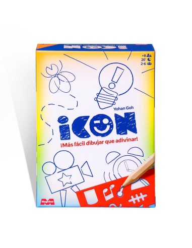 Icon PJT106SP60 MAGIC BOX