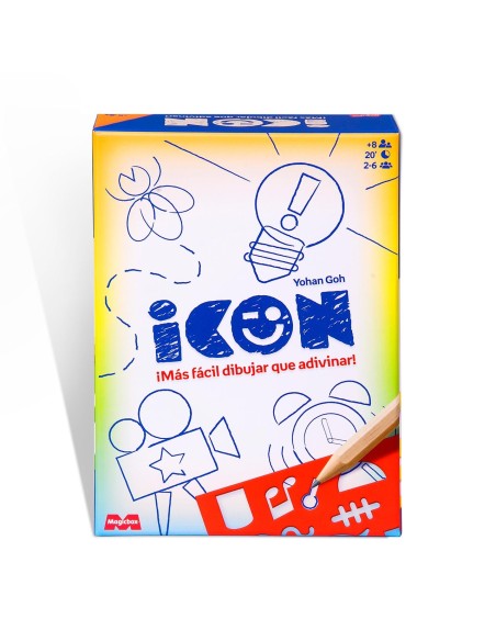 Icon PJT106SP60 MAGIC BOX