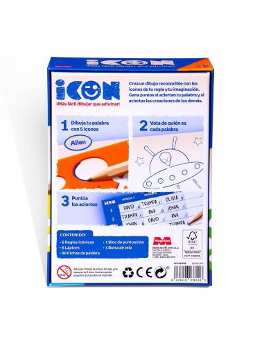 Icon PJT106SP60 MAGIC BOX