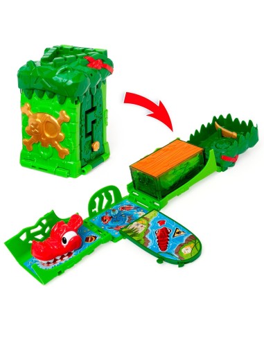 Piratix Beast Fortress Croc PPXSP116IN81 MAGIC BOX