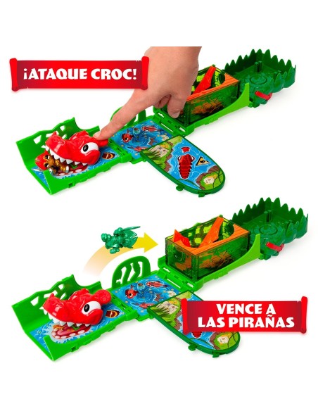 Piratix Beast Fortress Croc PPXSP116IN81 MAGIC BOX