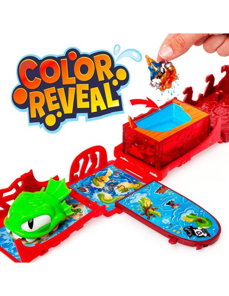 Piratix Beast Fortress Kraken PPXSP116IN82 MAGIC BOX