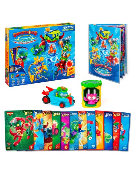 Superthings Power - Collector Battle Kit PST19M108IN00 SUPERTHINGS
