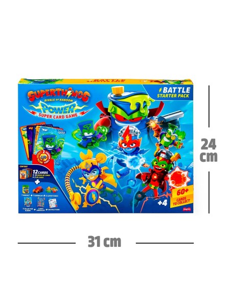 Superthings Power - Collector Battle Kit PST19M108IN00 SUPERTHINGS
