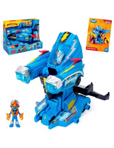 Superthings Robot Fighter Kid Kazoom PSTSP112IN180 SUPERTHINGS