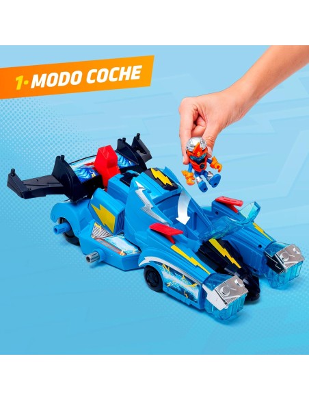 Superthings Robot Fighter Kid Kazoom PSTSP112IN180 SUPERTHINGS