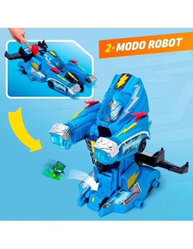 Superthings Robot Fighter Kid Kazoom PSTSP112IN180 SUPERTHINGS