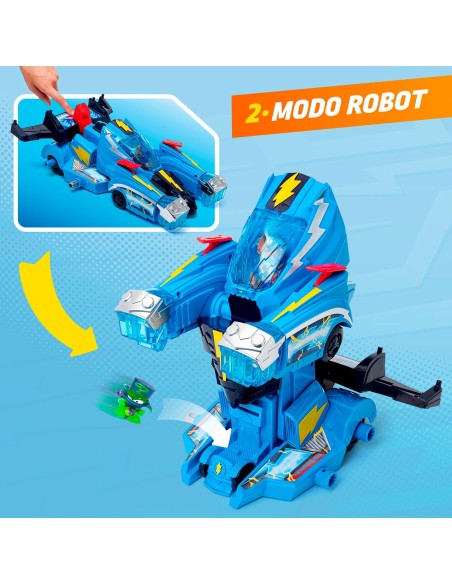 Superthings Robot Fighter Kid Kazoom PSTSP112IN180 SUPERTHINGS
