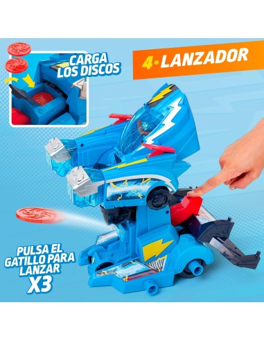 Superthings Robot Fighter Kid Kazoom PSTSP112IN180 SUPERTHINGS