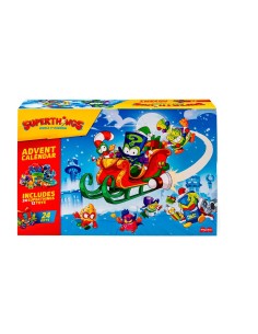 Calendario de Adviento Superthings PSTSP114IN02 SUPERTHINGS