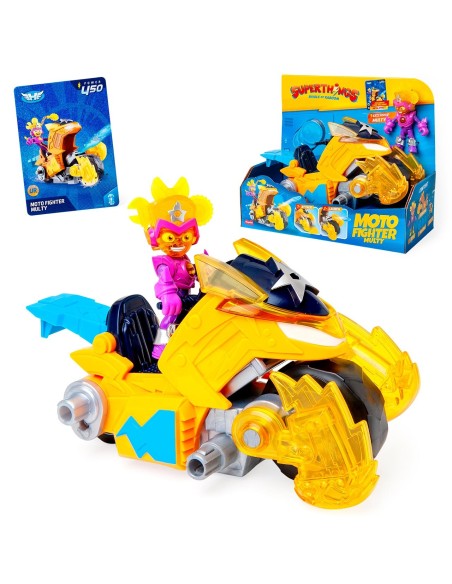 Superthings Moto Fighter Multy PSTSP116IN362 SUPERTHINGS