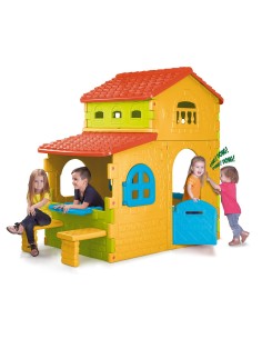 Súper Villa 800013047 FEBER
