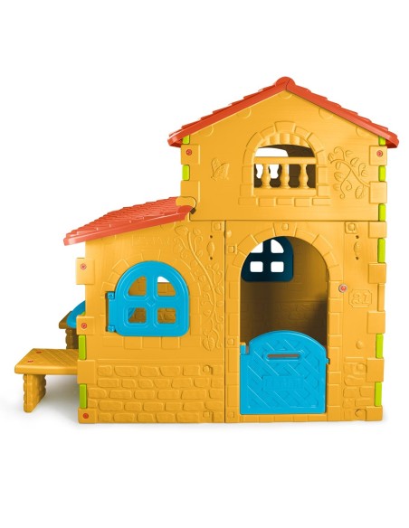Súper Villa 800013047 FEBER