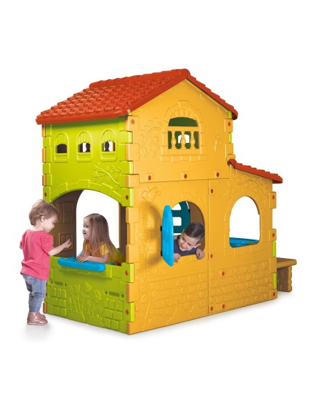 Súper Villa 800013047 FEBER