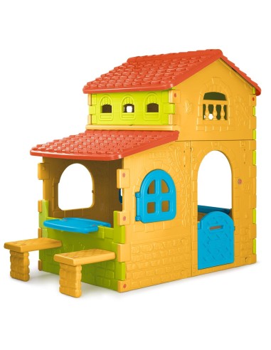 Súper Villa 800013047 FEBER