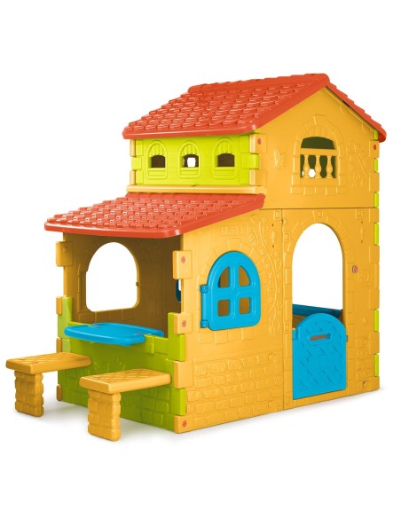 Súper Villa 800013047 FEBER